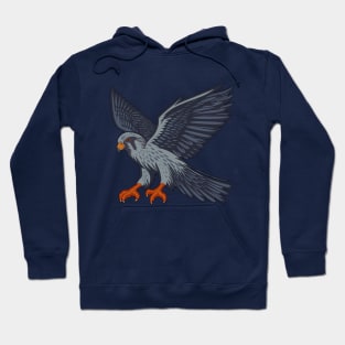 Falcon Flight Hoodie